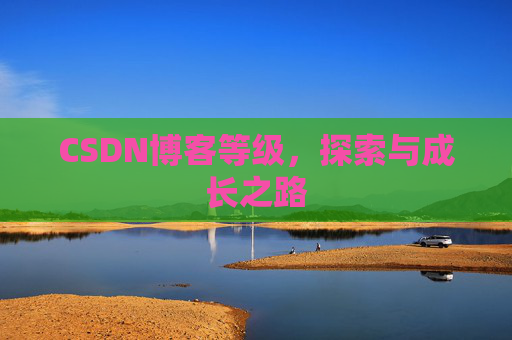 CSDN博客等级，探索与成长之路